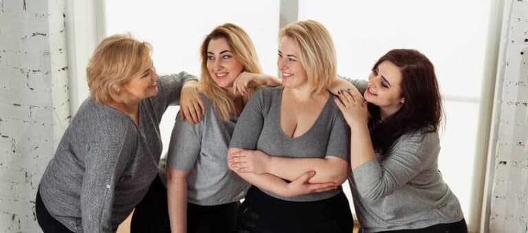 Happy Women — MedSurg Weight Loss in Brisbane, QLD