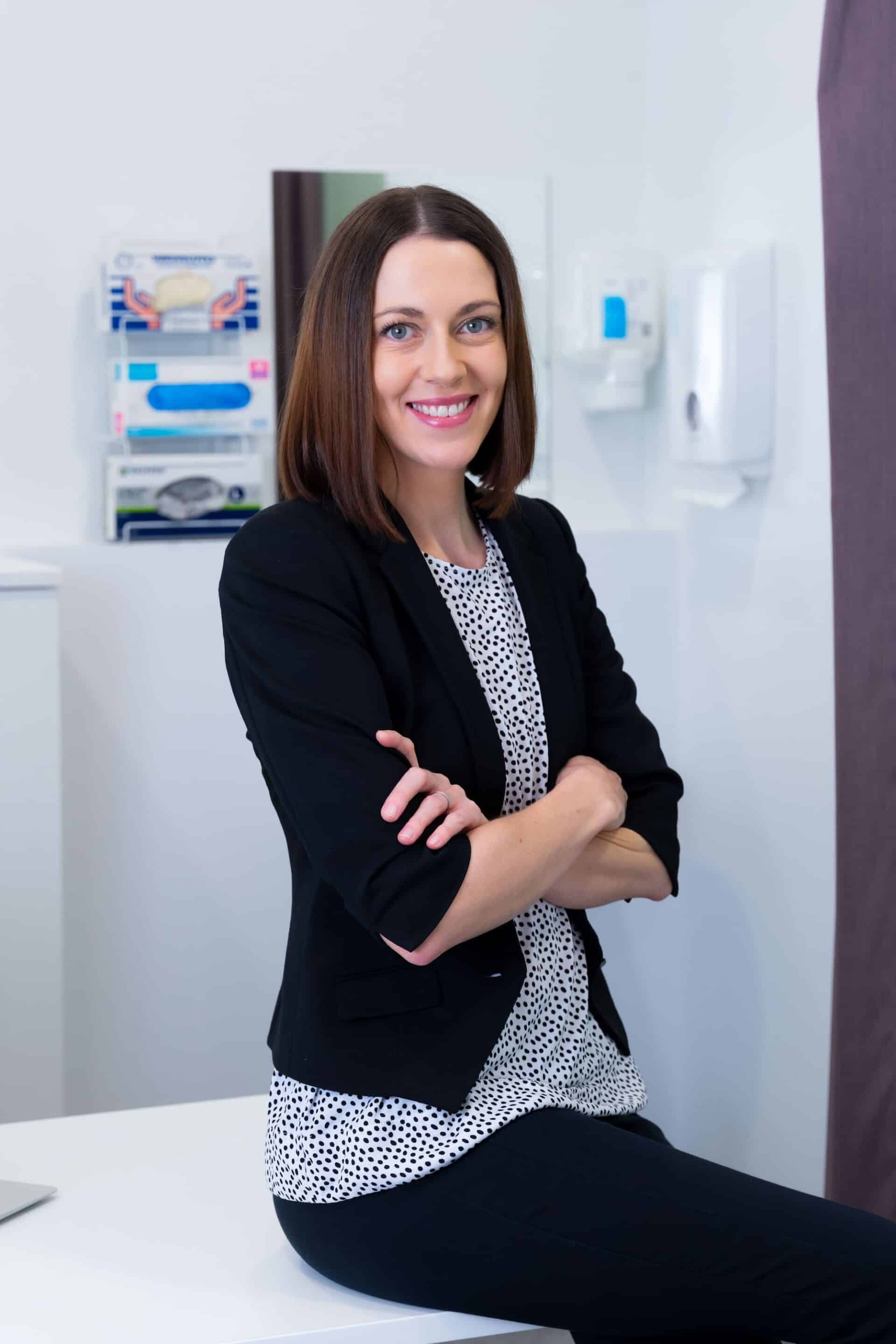Dr Paige Lanyon-Roberts — MedSurg Weight Loss in Brisbane, QLD