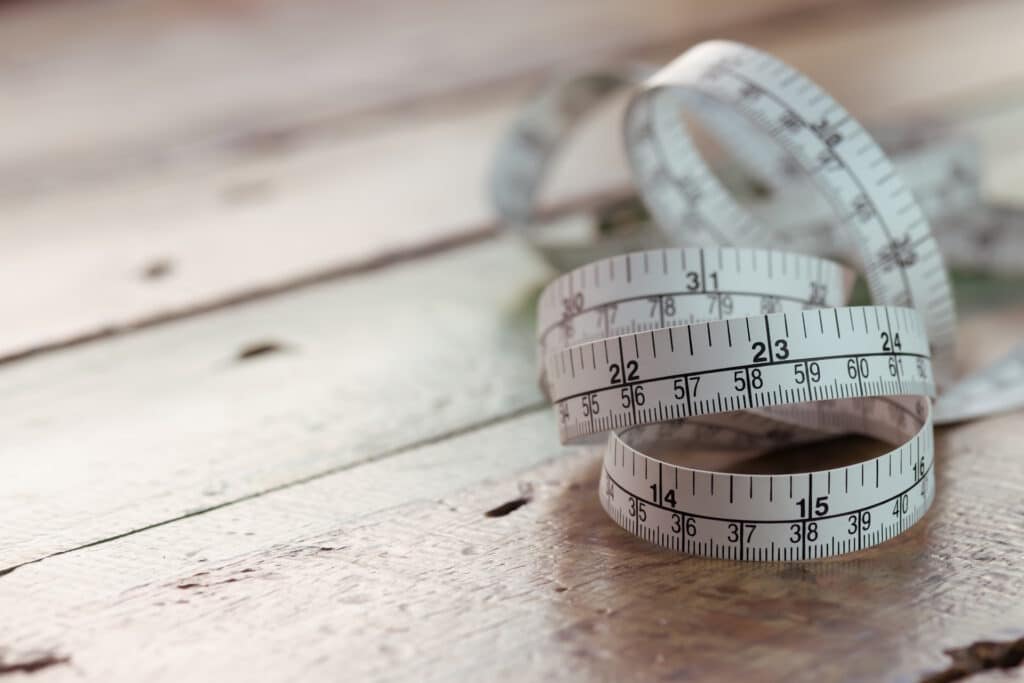 Tape Measure - MedSurg Weight Loss in Brisbane