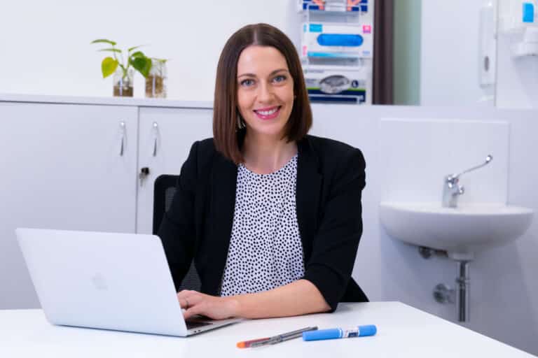 Dr Paige Lanyon-Roberts - Weight Loss Doctor at MedSurg Weight Loss in Brisbane