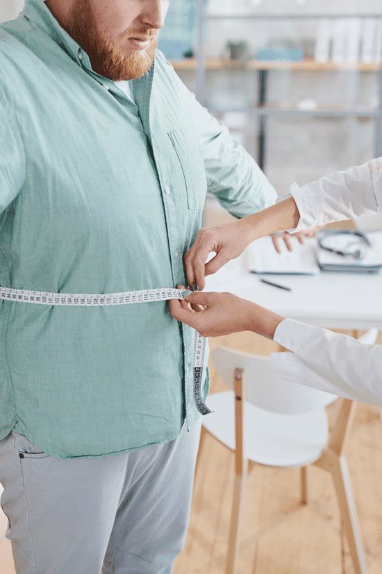 Waist Circumference Measurement - MedSurg Weight Loss in Brisbane