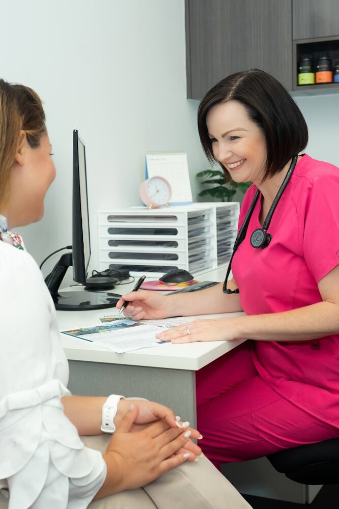 Dr Janice Kiem - Weight Loss Menopause Doctor in Brisbane