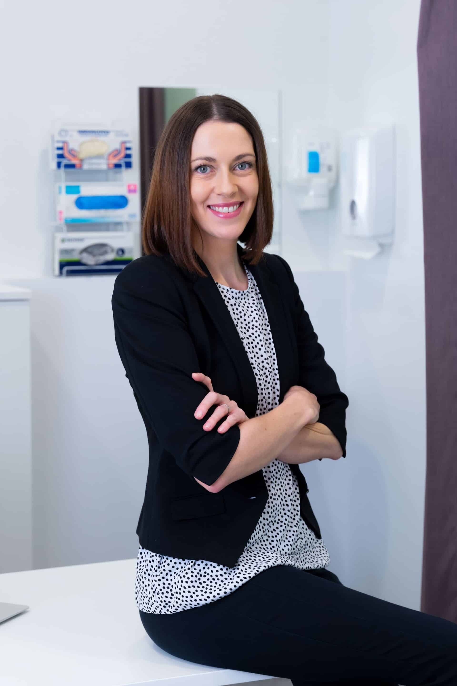 Dr Paige Lanyon-Roberts — MedSurg Weight Loss in Brisbane, QLD