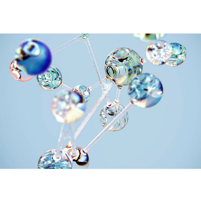 GLP1 Molecular Weight Loss