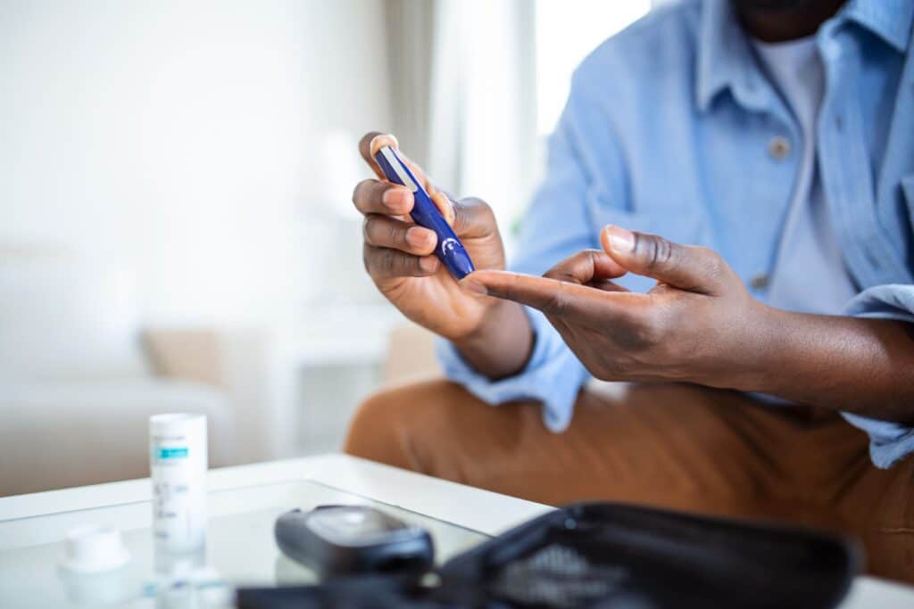 Blood sugar testing – prediabetes and Type 2 Diabetes screening at MedSurg Weight Loss