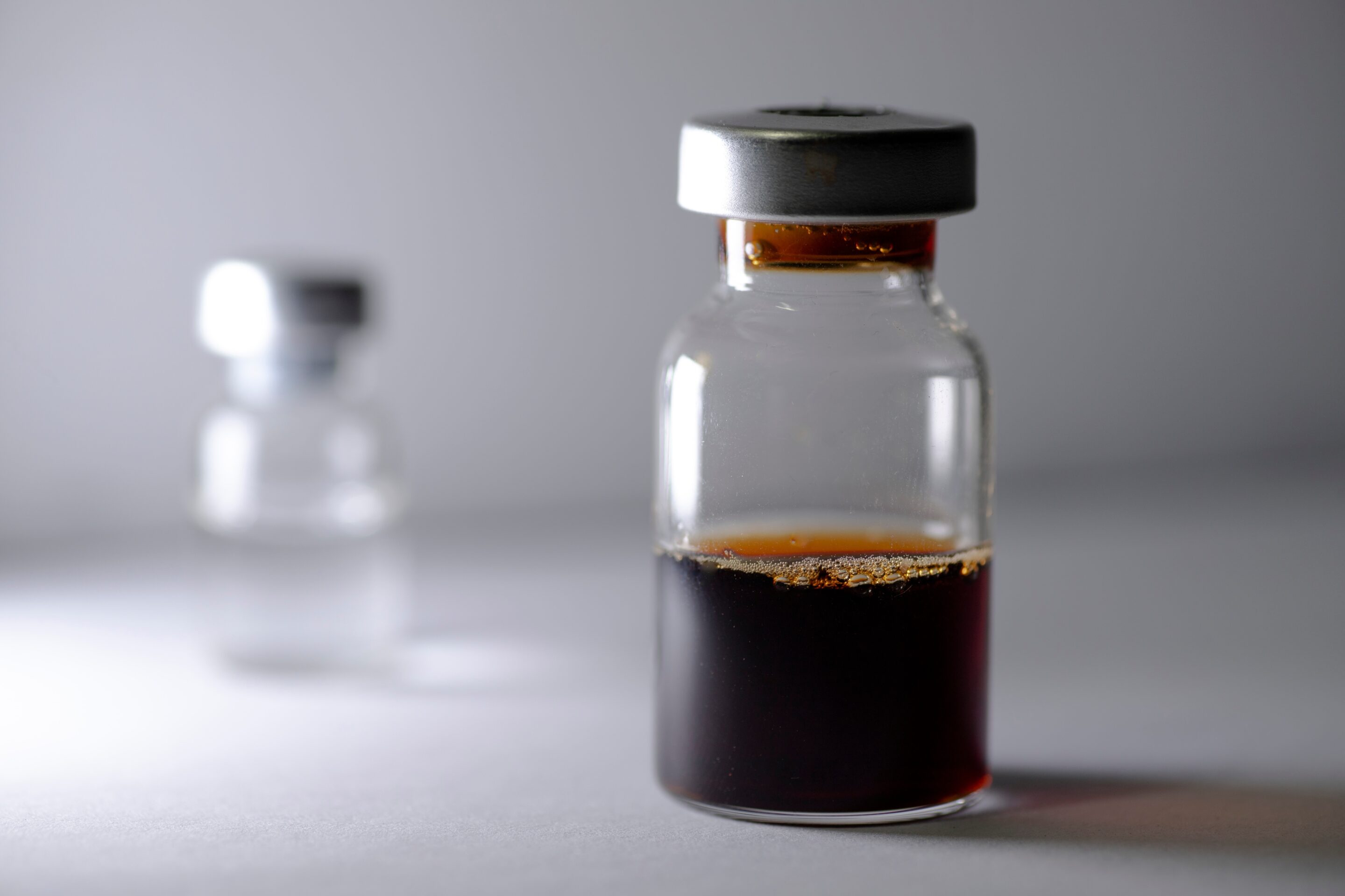 Iron infusion therapy vial – MedSurg Weight Loss Brisbane