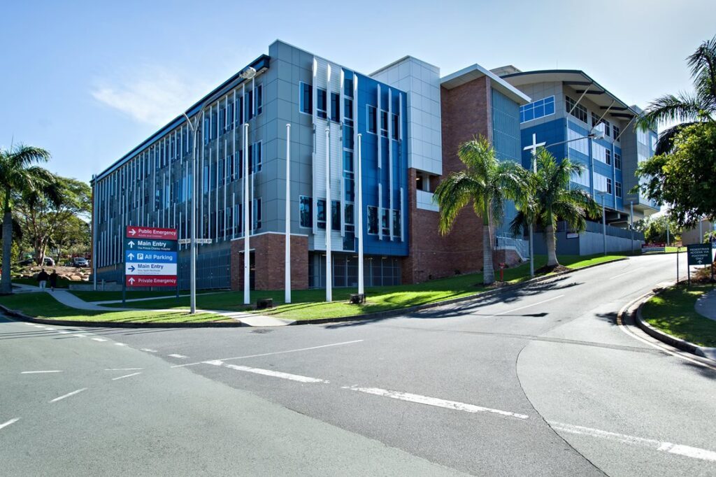 St Vincent's Private Hospital Northside – MedSurg GP Education Series 2024