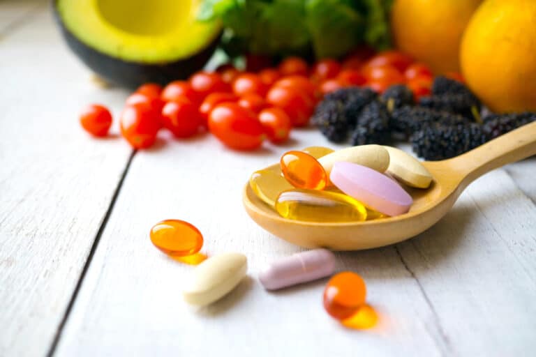 Vitamins and Fruit — MedSurg Weight Loss in Brisbane, QLD