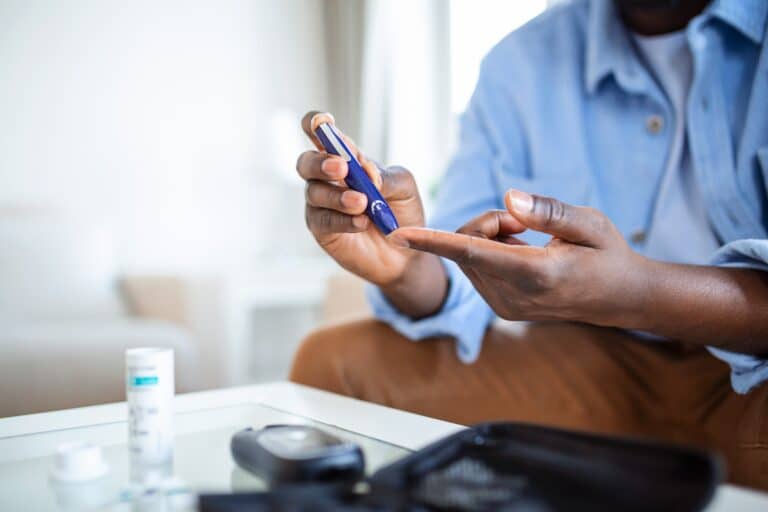 Diabetes Insulin Blood Sugar Check - MedSurg Weight Loss Brisbane