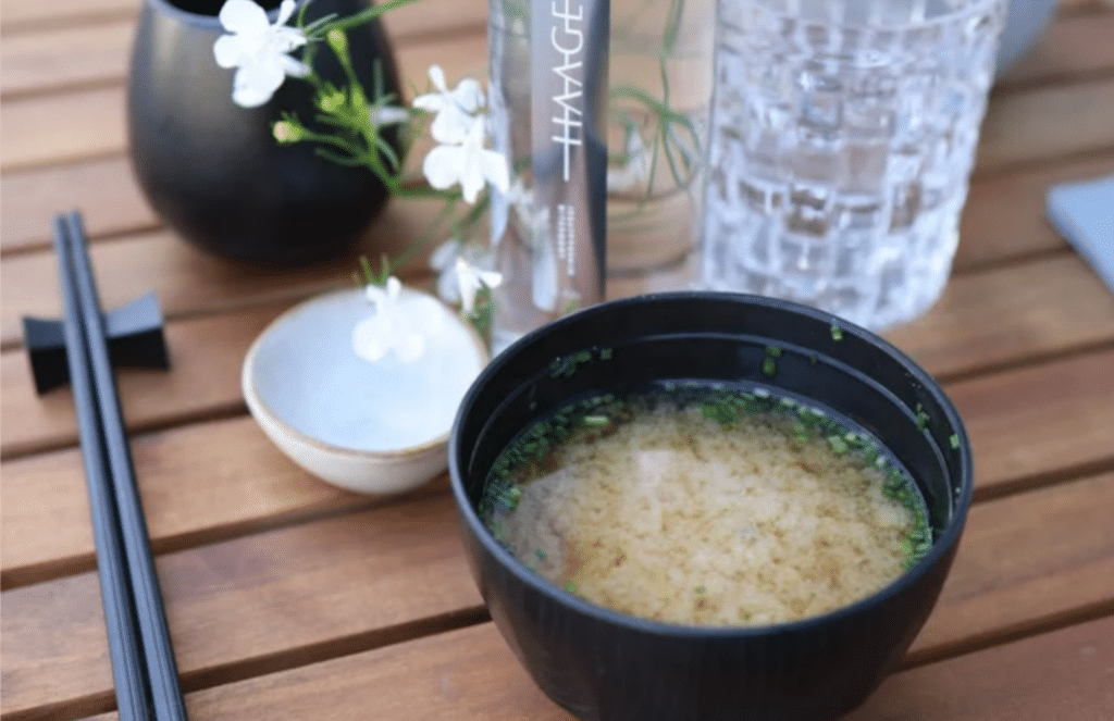 Fermented foods including yoghurt, kimchi, kefir and sauerkraut for gut health