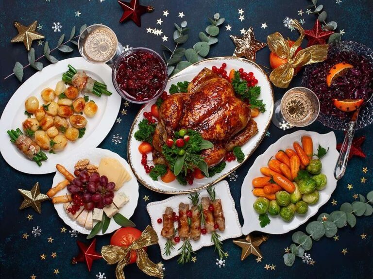 Healthy Habits during the Holiday Period
