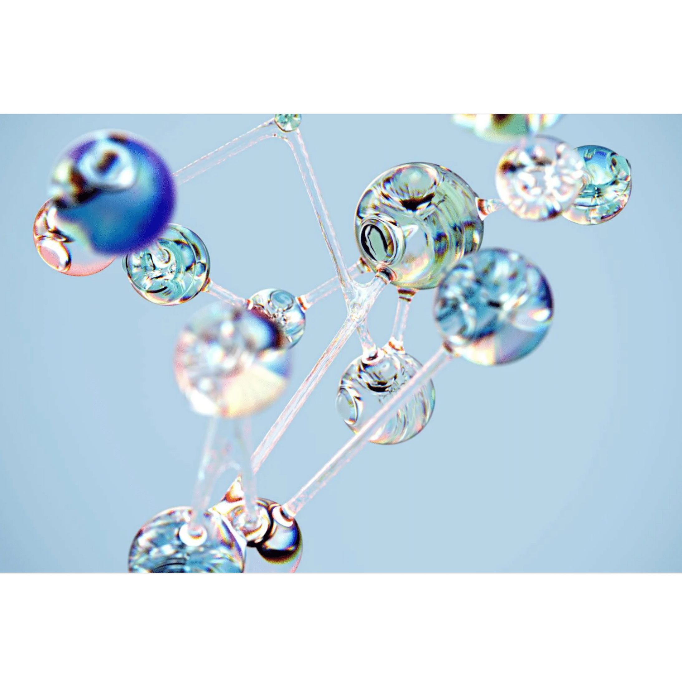 GLP-1 receptor agonist molecule – medical weight loss Brisbane