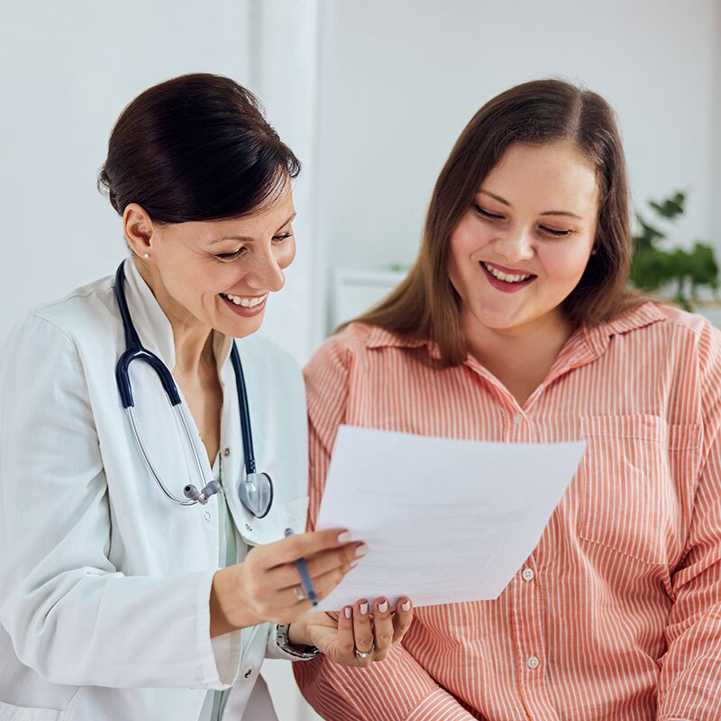 A Personalised Approach to Weight Management