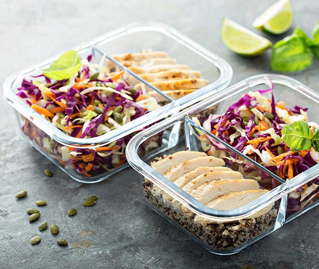 Mixed of healthy food — MedSurg Weight Loss in Brisbane, QLD