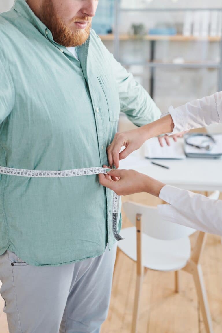 Waist Measurement - MedSurg Weight Loss in Brisbane, QLD